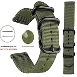 Zoom IMG-2 mooybay cinturino sportivo in nylon Zoom IMG-2 mooybay cinturino sportivo in nylon