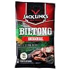 Jack Link’s Biltong Original – Ervaar de smaak van Zuid-Afrika – Gedroogd en heerlijk gemarineerd rundvlees – Rijk aan eiwitten – 1 – pak (12 x 70g) 70g