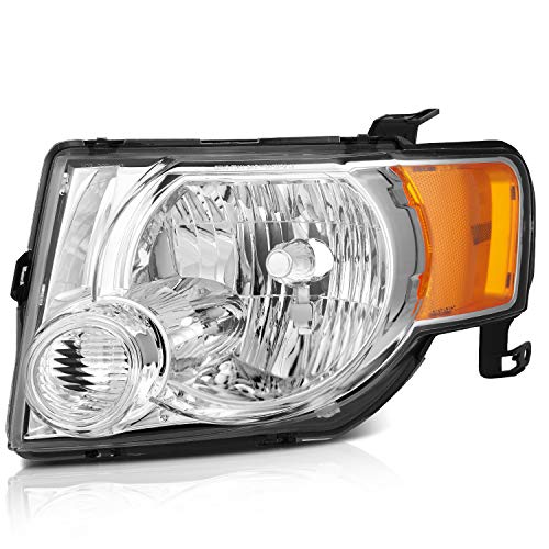 ASTOU 8L8Z13008B Headlights Assembly Fit for Ford for Escape 2008-2012 Performance Appearance Update - 1pair