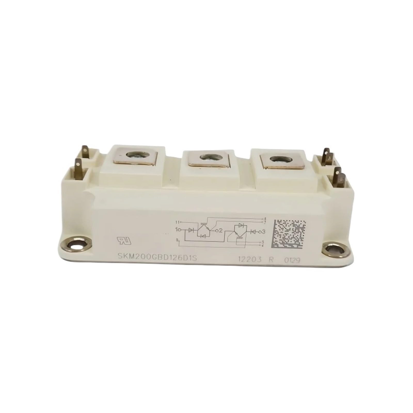 Cxdfrser One Color Skm200gbd126d Power Module Diode Thyristor Module Skm200gbd126d Skm200gbd126d