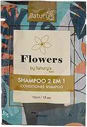 500 Shampoo 2 em 1 Naturys Bouquet 10ml