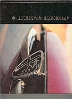 Automobile Quarterly - Winter 1962-63, Volume One, Number Four B00KK7IW30 Book Cover