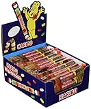 Haribo Mega-Roulette Fruchtgummi Rollen, 1er Pack (40 x 45g)