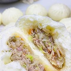 青山一品 冷凍肉まん10個 135gの大きい手作り肉まんのお取り寄せ 国産素材 豚まん 中華まん