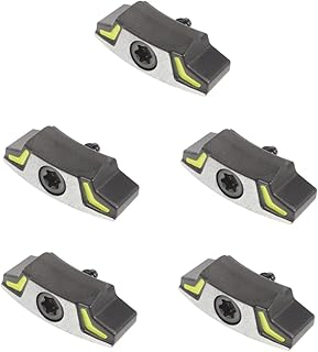 BESPORTBLE 5 Peças Acessórios Ao Ar Livre Padrão De Liga Peso Do Motorista De Golfe Uso Diário Peso Do Clube De Golfe Uso Diário Peso Do Motorista De Golfe Substituição De Golfe Suprimentos