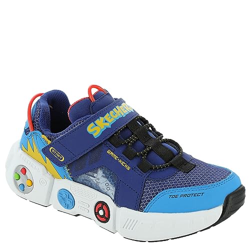 Image of Skechers Boys' Gametronix Casual Shoe
