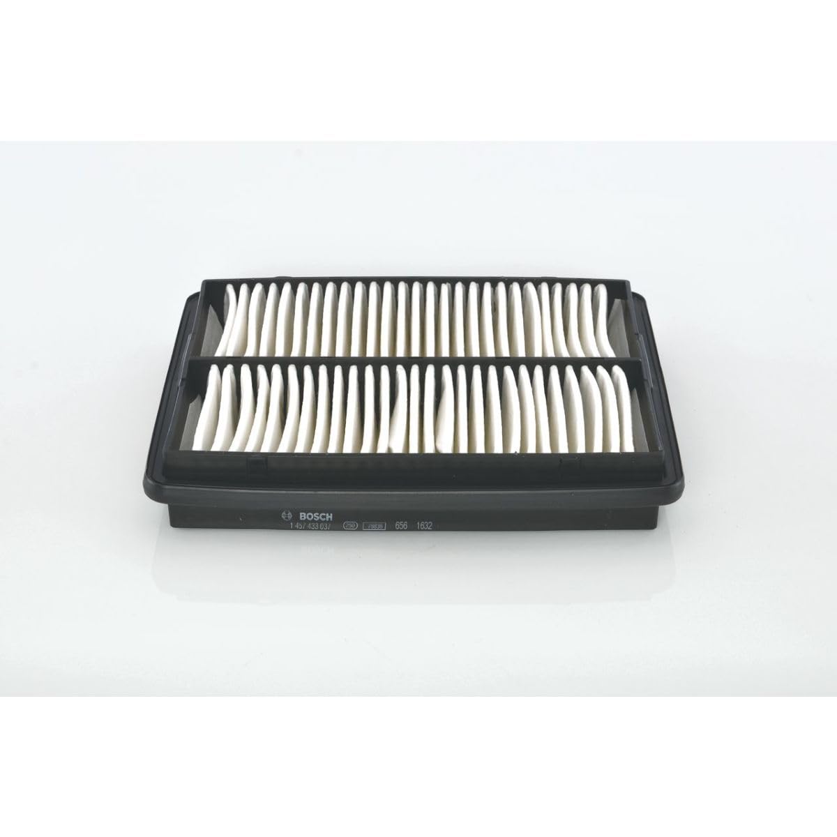Filtro Aria Bosch S9137 Per Auto - Resistente A Umidità E Alte Temperature, Qualità Premium