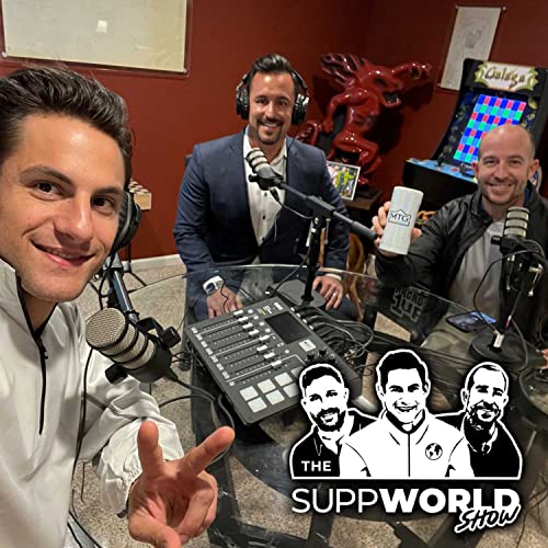 Interview w/ Mike Gonzales | Supp World Show #8