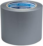 Color: gris Draper 49433 - Cinta americana (tamaño: 33mx100mm)