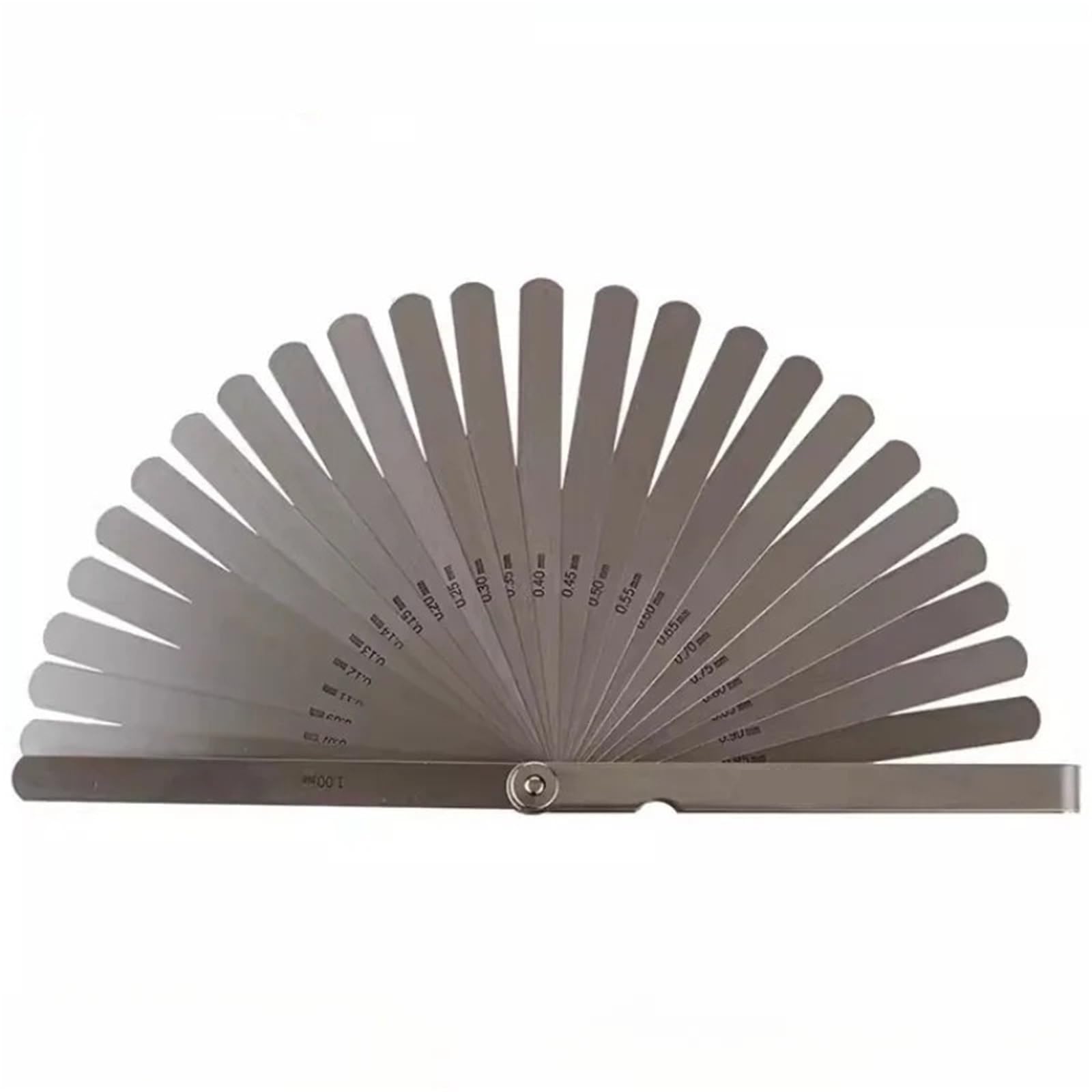 Feeler Gauges, Thickness Feeler Gages 184-313S 184-303S 184-304S 184-305S 0.05-1mm(184-303S)