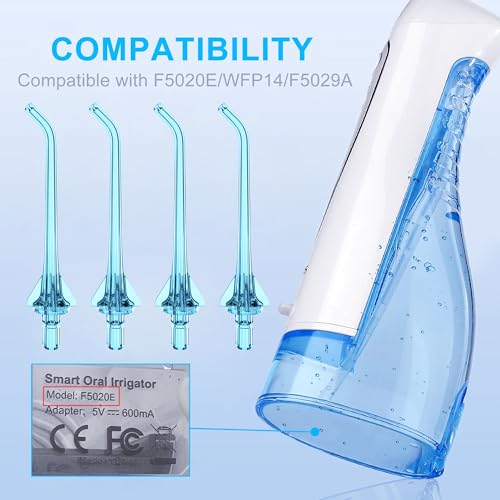 Têtes de rechange pour hydropulseur COSLUS C20 E40 C31 canules de précision - 2