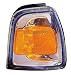Depo 330-1506R-AC Ford Ranger Passenger Side Replacement Side Marker Lamp Assembly