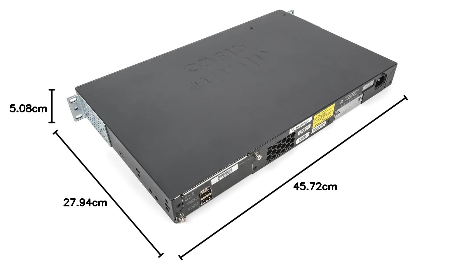 Cisco Catalyst 2960X-48TS-L 48 Port Ethernet Switch : Amazon.in