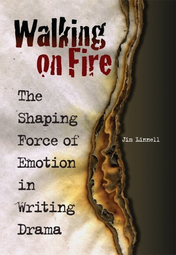 Writing Drama livre d'écriture théâtrale sur la gestion des émotions en scénario