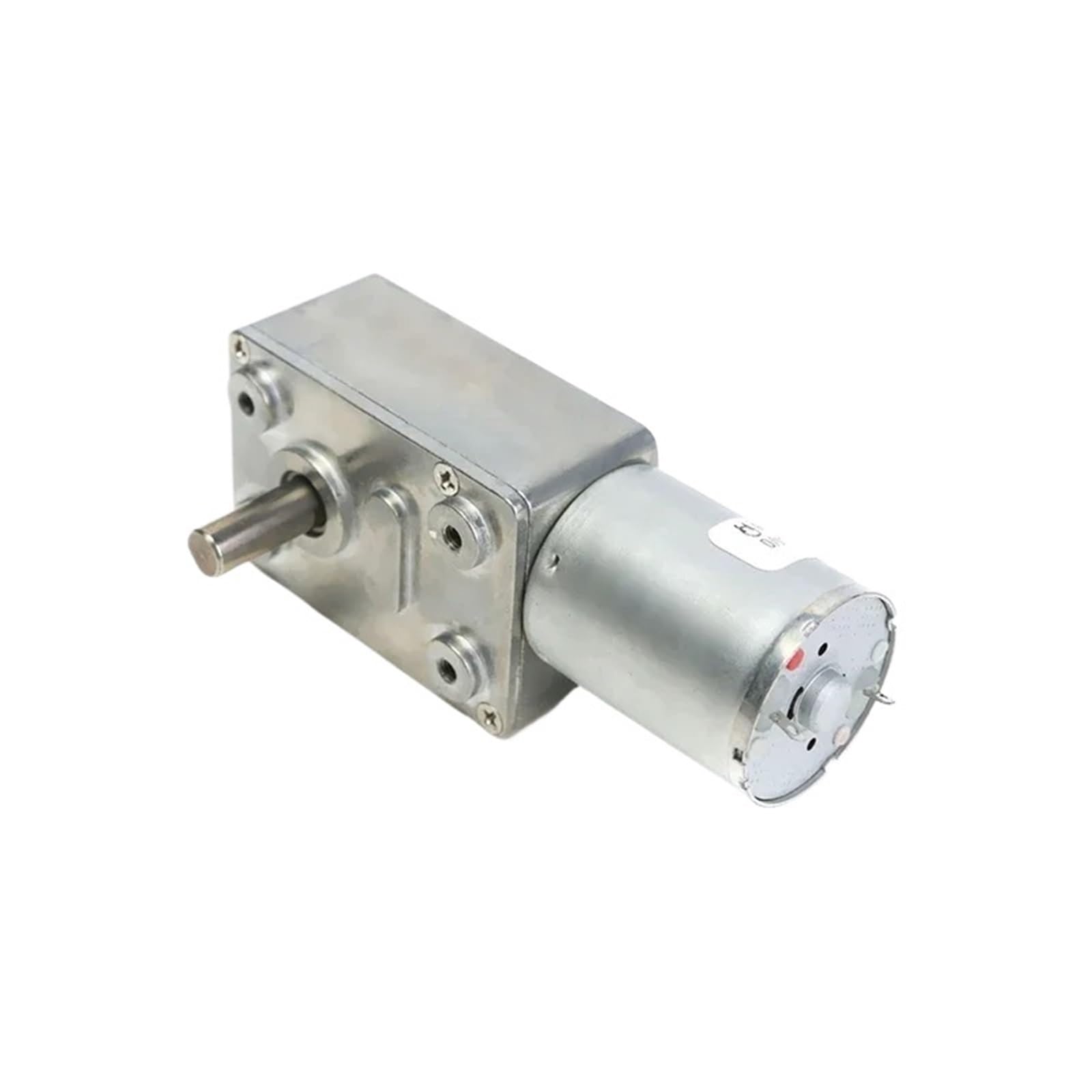 Motorreductor JGY370, 12V, 24V, baja velocidad, alto par, soporte jgy370 + controlador + reductor invertido de potencia, Mini Motor de caja de reducción(Package E,150RPM,DC 12V)