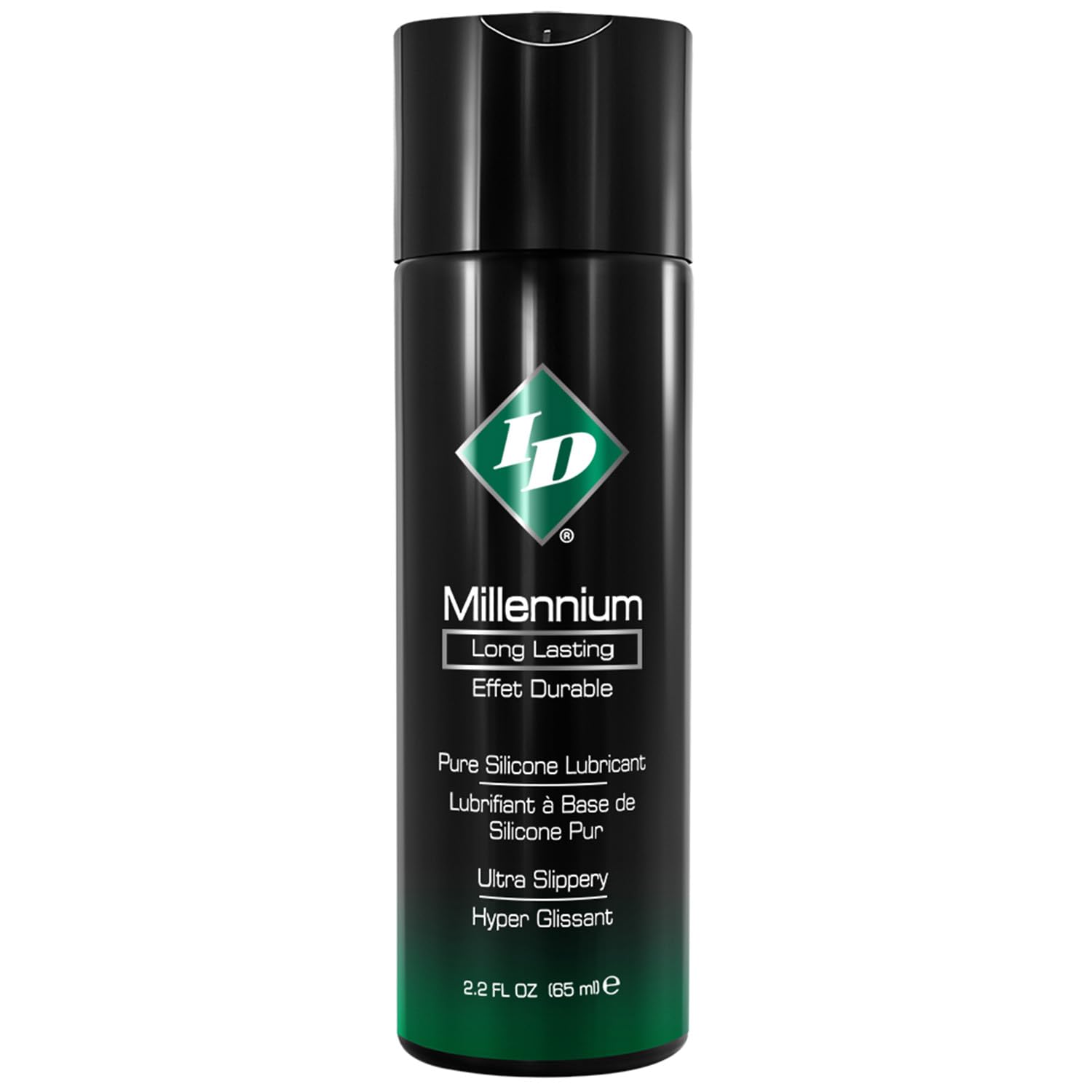 ID Millennium 2.2 FL. OZ. Silicone-Based Personal Lubricant