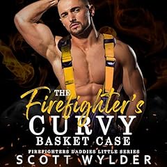 Couverture de The Firefighter&rsquo;s Curvy Basket Case