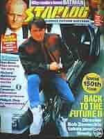ＳＴＡＲＬＯＧ １号から２８号　２８冊 1x Starlog: #71 June 1983 Used/Acceptable Magazines | eBay