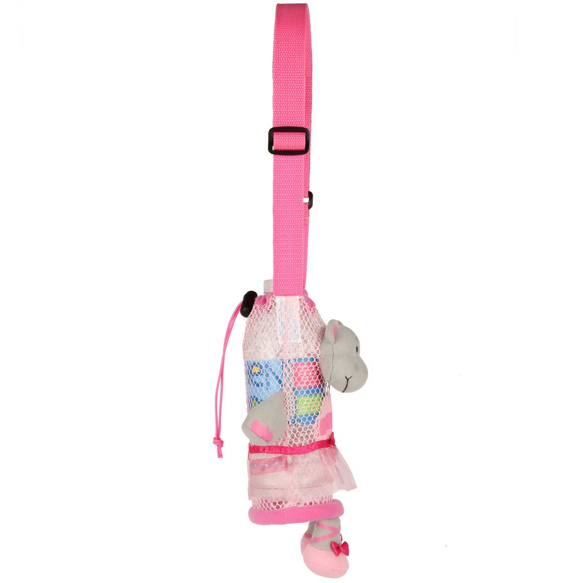 Stephen Joseph Bottle Buddy, Dancing Hippo