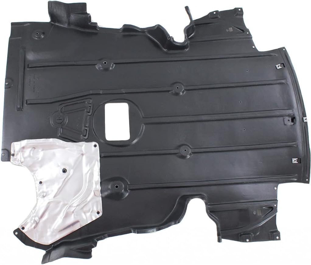 For BMW 328i / 335i xDrive Engine Splash Shield 2009 11 12