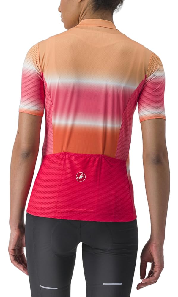 CASTELLI Bluza Kobiety Dolce Jersey