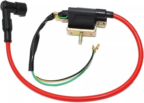 Tools Repair for Performance Ignition Coil 110CC 125CC Super Pocket Bike X12 X15 X16 X17 X18 X19 Easy to Replace