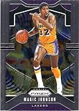 2019-20 PRIZM #25 MAGIC JOHNSON LAKERS BASKETBALL