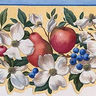 Wallpaper Borders For Kitchen Picks collage image 4