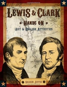 Paperback Lewis & Clark Hands On Book