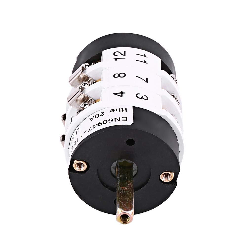 220V/380V 40A Bandenwisselaar Machine Motor Vooruit Achteruit Schakelaar Draaitafel Pedaal Schakelaar Szrh A Yh 220V/380V 40A Bandenwisselaar Machine Motor Vooruit Achteruit Schakelaar Draaitafel Pedaal Schakelaar Szrh A Yh