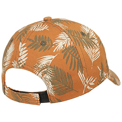 Casquette de baseball six piece fleurs multicolore printemps ete - 6