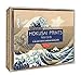 Hokusai Prints Note Cards: 12 Blank Note Cards & Envelopes (6 x 4 inch cards in a box)