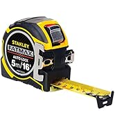 STANLEY FATMAX Autolock Tape, 5 m/16 ft