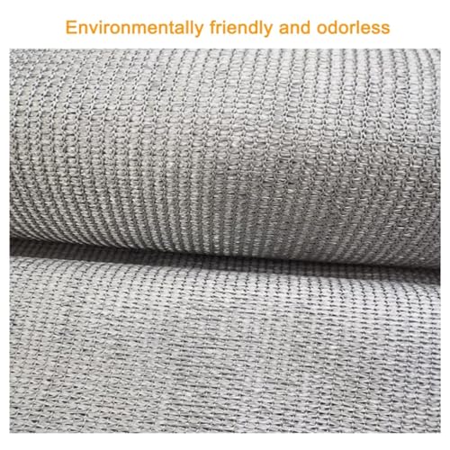 Couverture de toit en PEHD rétractable avec accessoires complets
