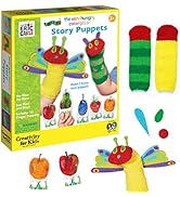 Creativity for Kids The Very Hungry Caterpillar Toy: Fun Felt Play - Busy Board for Toddlers from...