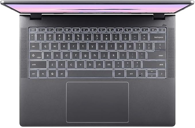 acer Chromebook Plus 514 14” Touchscreen Laptop with Google AI – Intel Core 3 Processor N355 – 1920 x 1200 - Chrome OS - 8GB RAM – 512GB SSD image 2