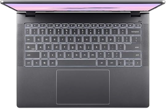 acer Chromebook Plus 514 14 Touchscreen Laptop with Google AI - Intel Core 3 Processor N355-1920x1200 - Chrome OS - 8GB RAM - 512GB SSD