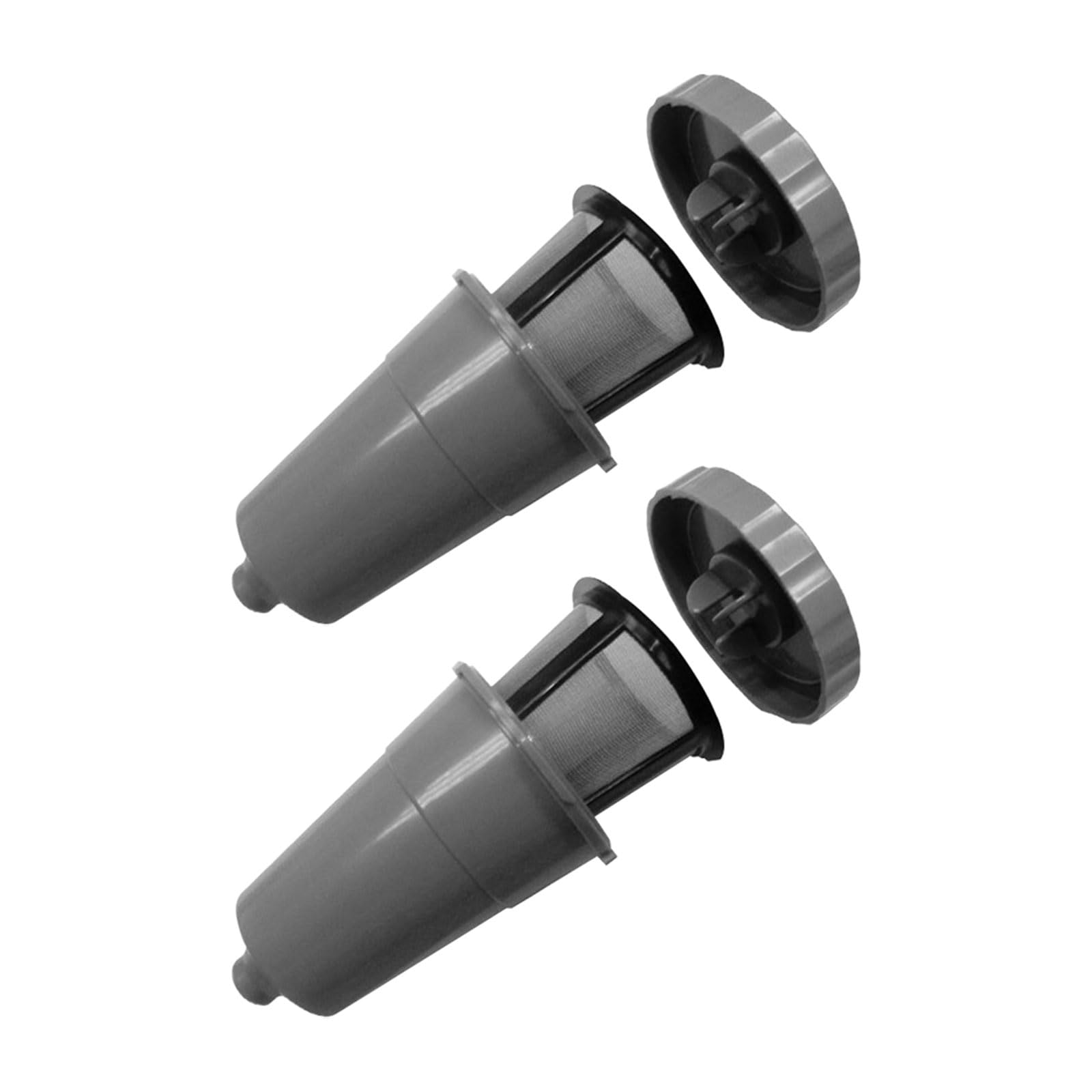 ljhnba Filter Coffee Dripper Funnel Basket Mesh Strainers Maker Filter for Lover Brewing Accessory