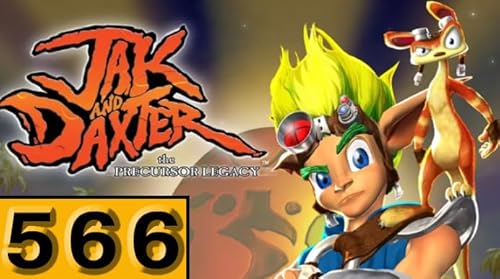 Episode 566: Jak And Daxter