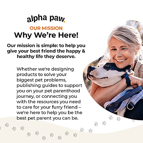 Alpha Paw - Cozy Calming Blanket - Anxiety & Stress Relief Blanket for Pets - Extra Soft Polyester Sherpa Fabric… - Image 7