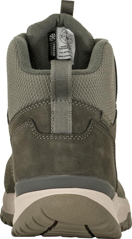 Image of Oboz Men's Shedhorn Mid Insulated B-Dry Waterproof Hiking Boot