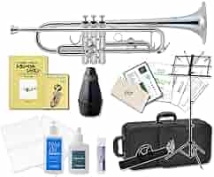 Amazon | J.Michael Jマイケル トランペット B♭ 銀メッキ TR
