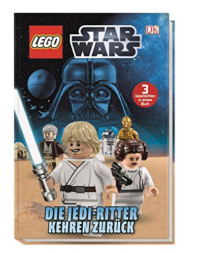 LEGO® Star Wars™ Die Jedi-Ritter kehren zurück: 3 Geschichten in einem...