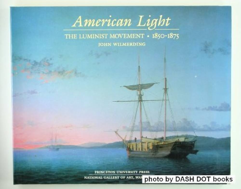 American Light: The Luminist Movement, 1850-1875 (1989-12-23)