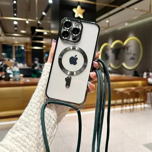 Coque arrière en TPU souple galvanisé pour iPhone 12 et 11 Pro Max transparent