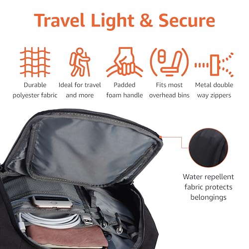 Amazon Basics Travel Laptop Backpack NC2403074 の商品画像 2