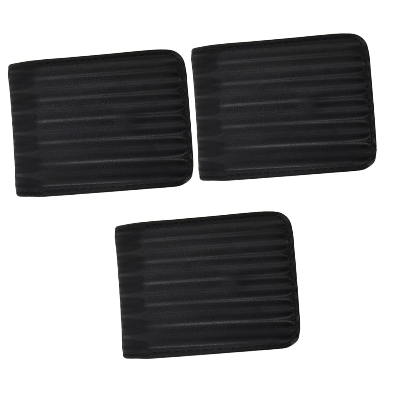 Beavorty 3 Pezzi Borsa Per Il Trucco Carina Con Dettagli Scintillanti Mini Astuccio Per Rossetto Per Borsa Materiale Pu Leggero Presente