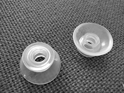 TERF® M8 x 28mm Clear Flexible PVC Roofing Sealing Washer Corrugated Sheet Sela Washer M8 x 28mm For Weatherproof Sealing Protecting - Image 3