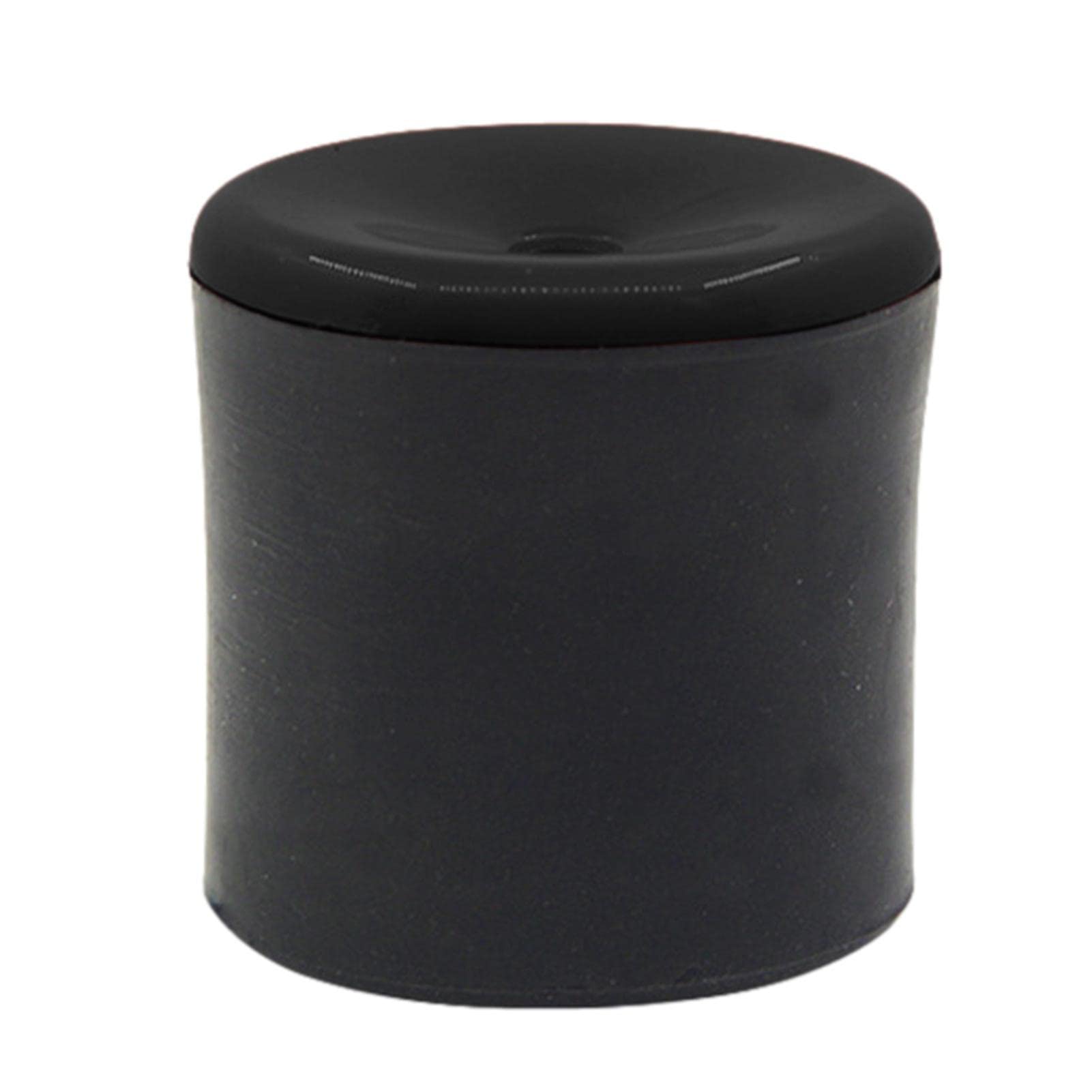 Shenbo Pooter Fart Toy - Fart Machine - Funny Rubber Fart Machine - Novel Rubber Fart Pooter Machine | Toy Fart Sound Maker, Prank Party Toy (Black And Red)