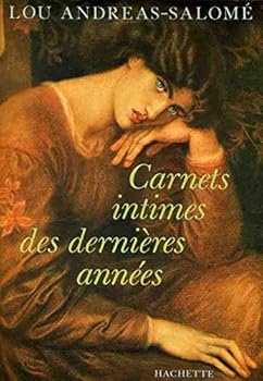 Paperback Carnets intimes des dernie`res anne´es (French Edition) [French] Book